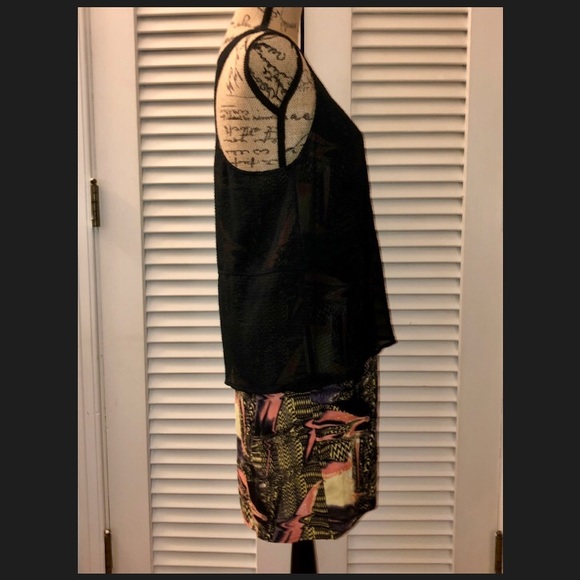 NWT! Volcom Aztec Liquid Dress - Picture 5 of 7